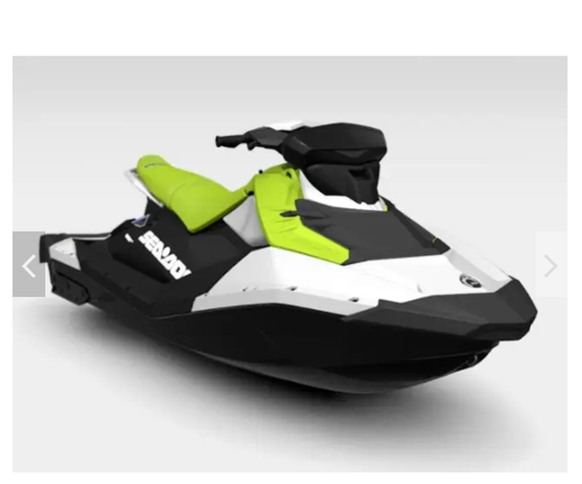 SEA DOO SPARKS 1